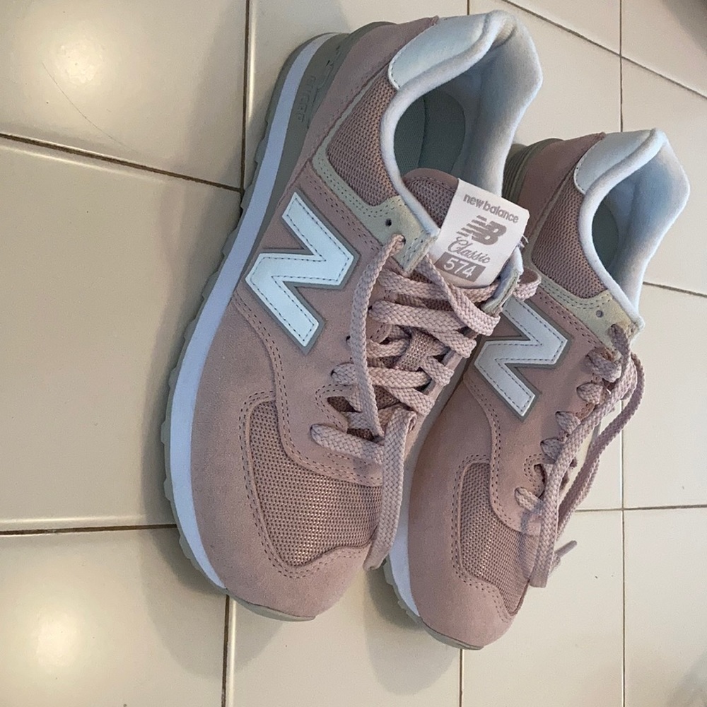 New Balance 574 sneakers